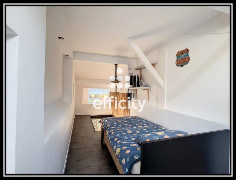 Appartement - 59 m² - 3 pièces