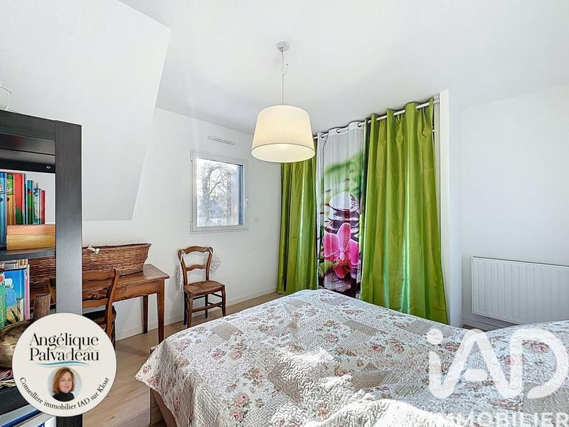 Maison - 109 m² - 5 pièces