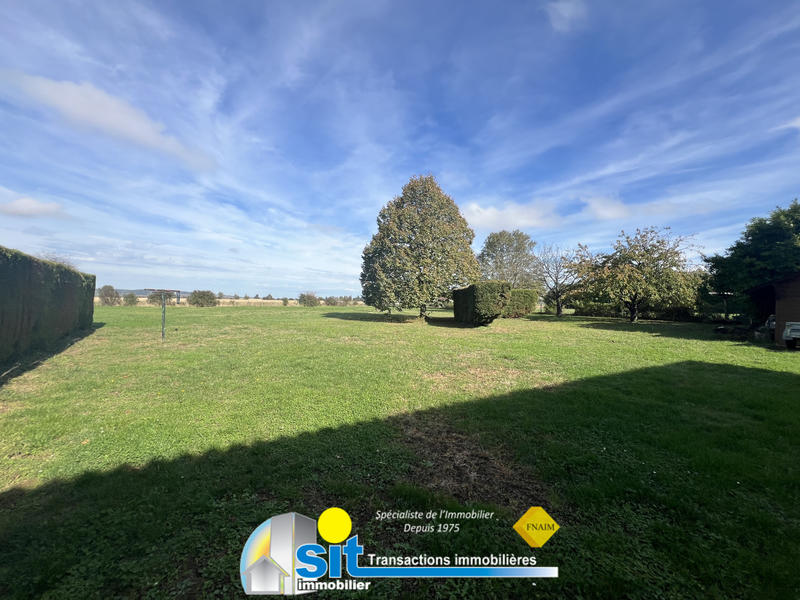 Maison - 105 m² - 5 pièces