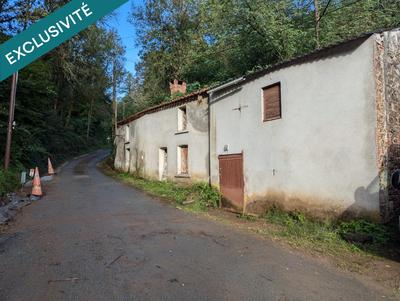 Maison - 66 m² - 5 pièces