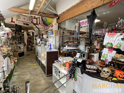 Fonds de commerce - 700 m²