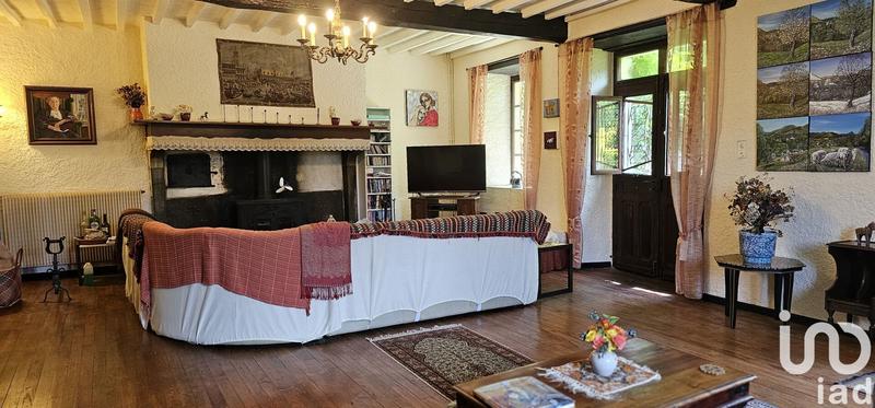 Maison de campagne - 219 m² - 6 pièces