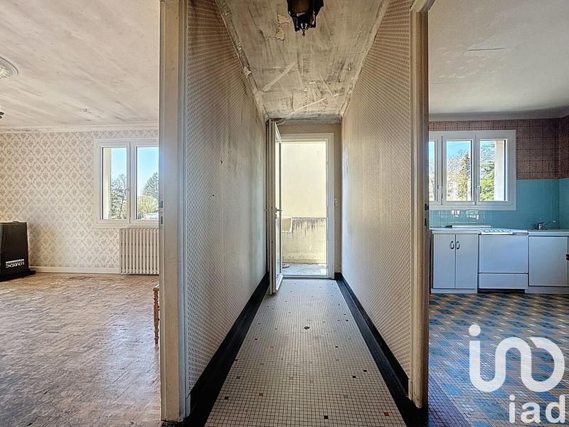 Maison - 113 m² - 6 pièces