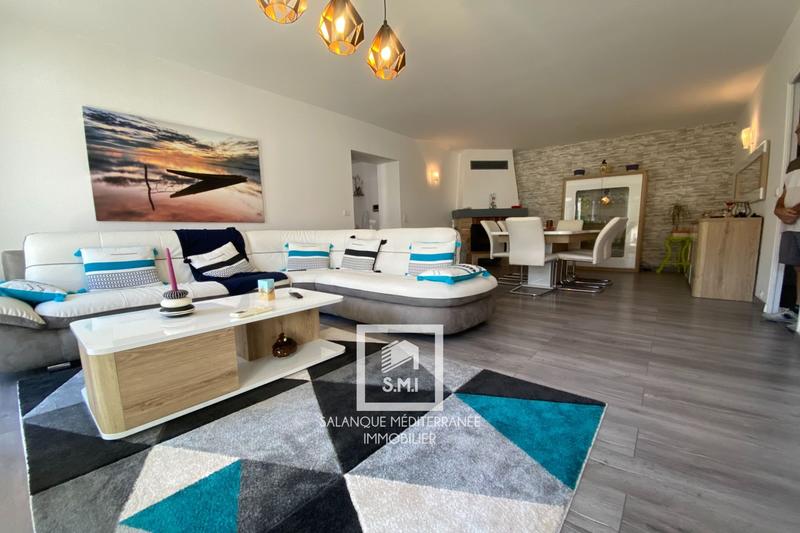 Maison de ville - 272 m² - 8 pièces