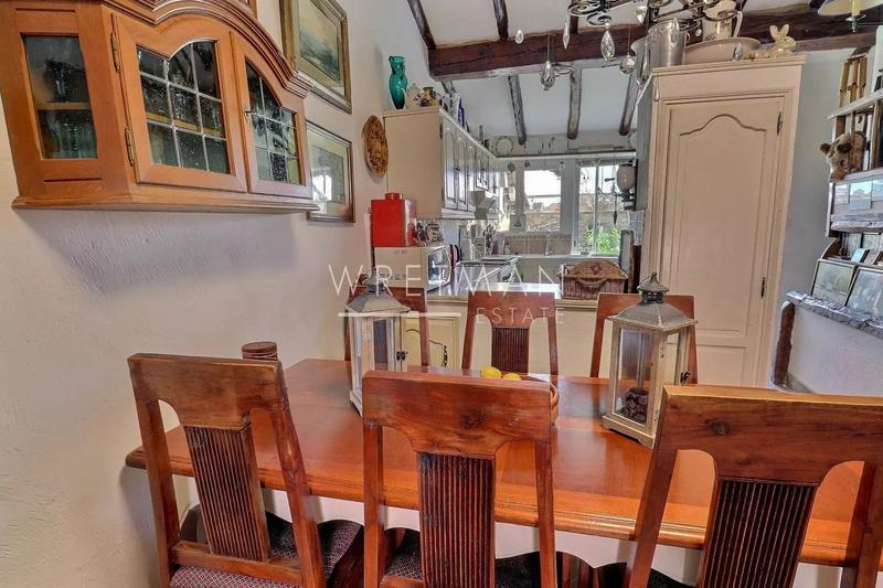 Maison de village - 150 m² - 6 pièces