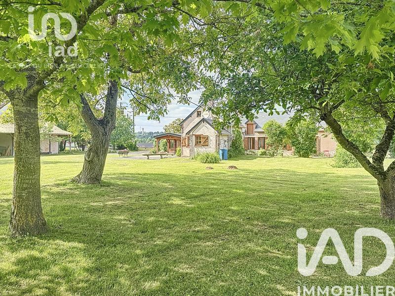 Maison - 155 m² - 7 pièces