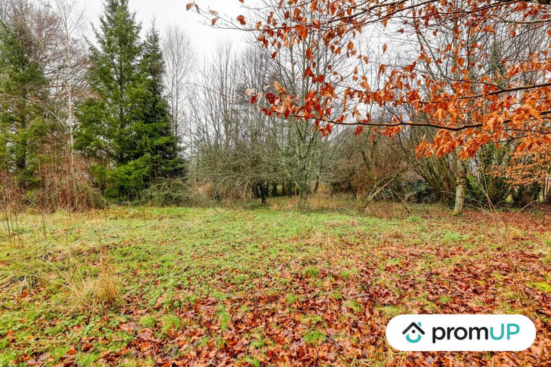 Terrain agricole - 2 200 m²