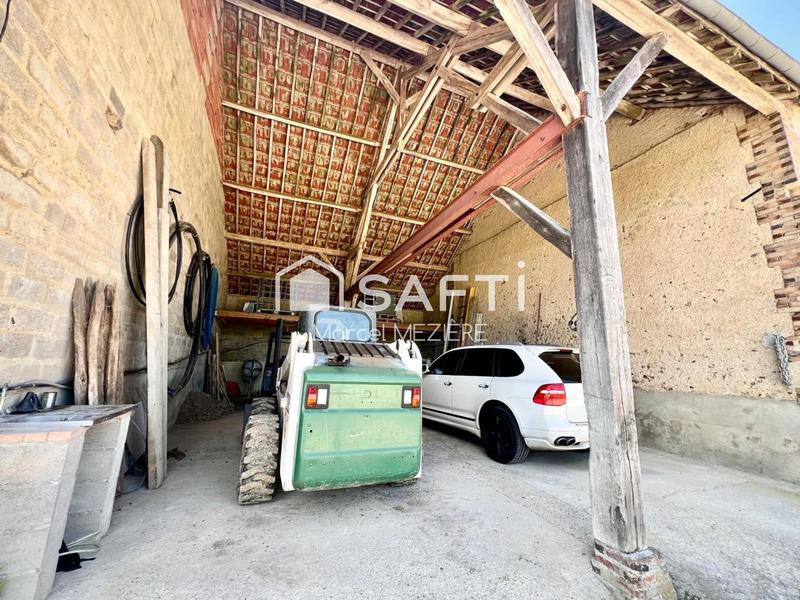 Ferme - 203 m² - 6 pièces