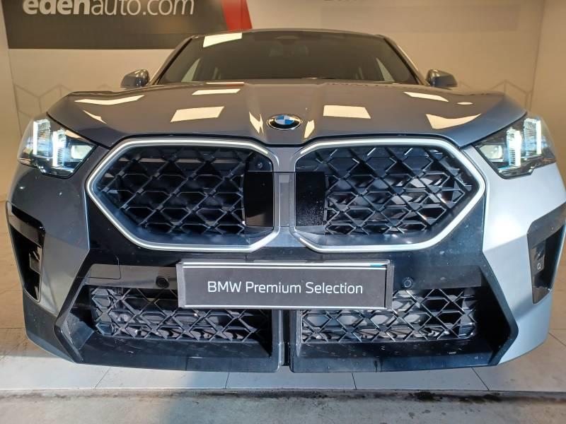 Bmw X2 sDrive 18d 150ch Dkg7 m Sport