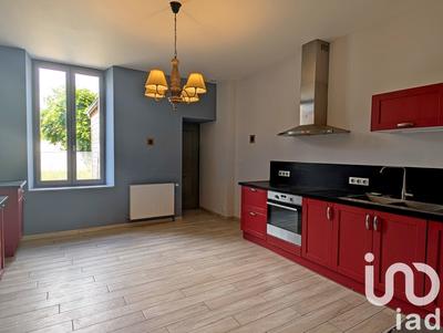 Maison - 194 m² - 7 pièces
