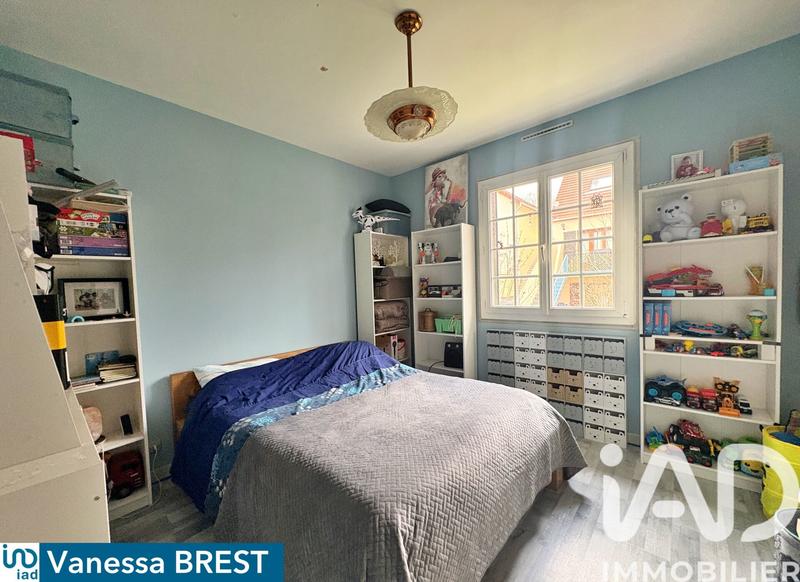 Maison - 69 m² - 4 pièces