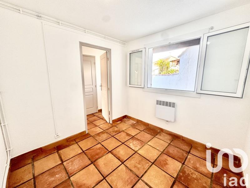 Maison de ville - 62 m² - 3 pièces