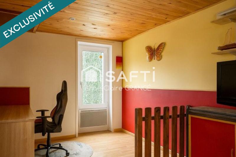 Maison - 50 m² - 3 pièces