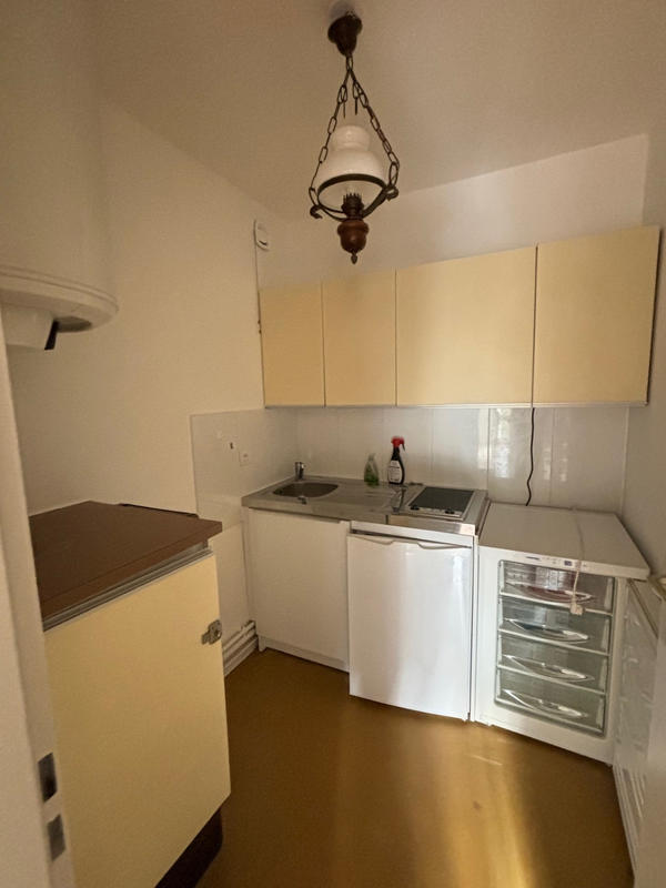 Appartement - 49 m² - 2 pièces