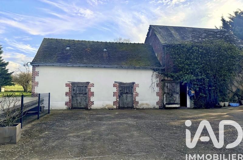 Maison - 131 m² - 5 pièces