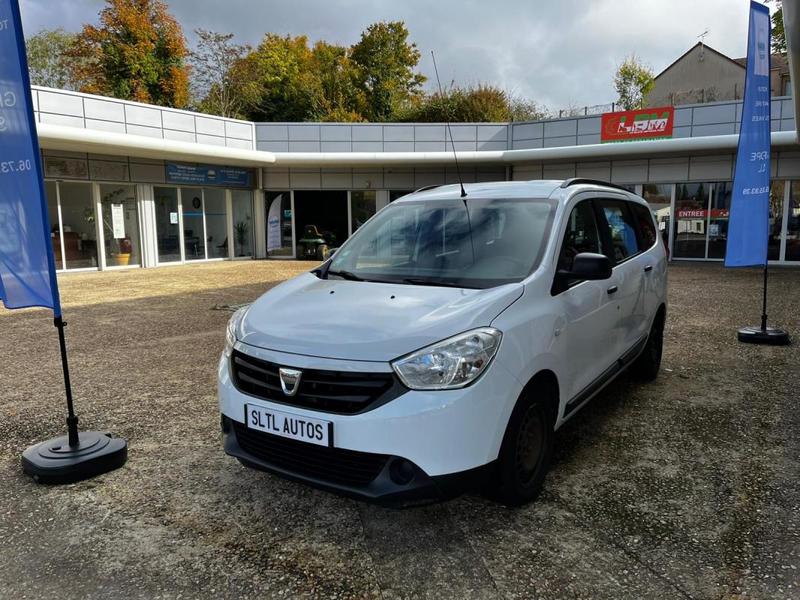 Dacia Lodgy 1.2 Tce 115 Ch Garantie 6 Mois / Reprise Possible