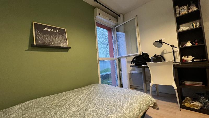 Studio - 19 m² - 1 pièce