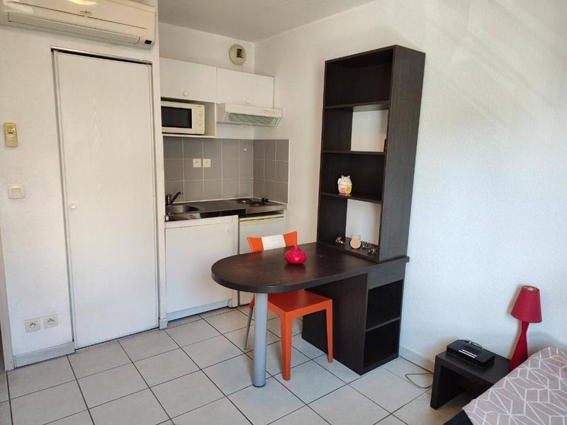 Appartement - 19 m² - 1 pièce