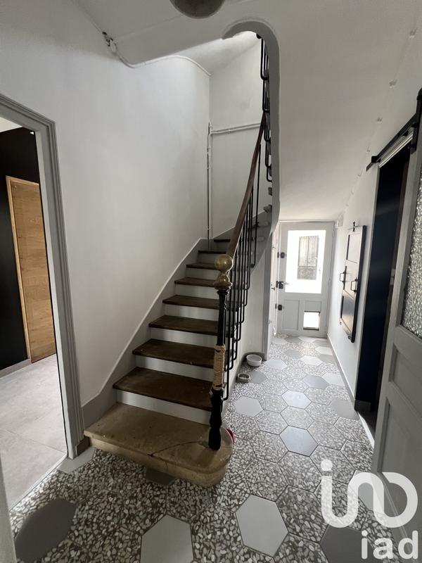 Maison - 130 m² - 6 pièces