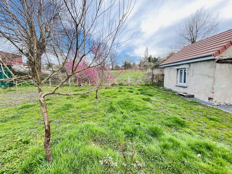 Maison - 76 m² - 3 pièces