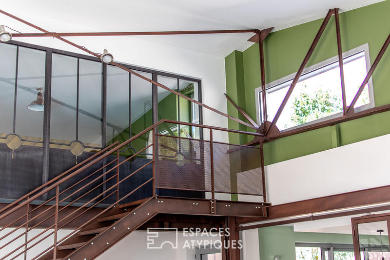 Maison - 220 m² - 7 pièces