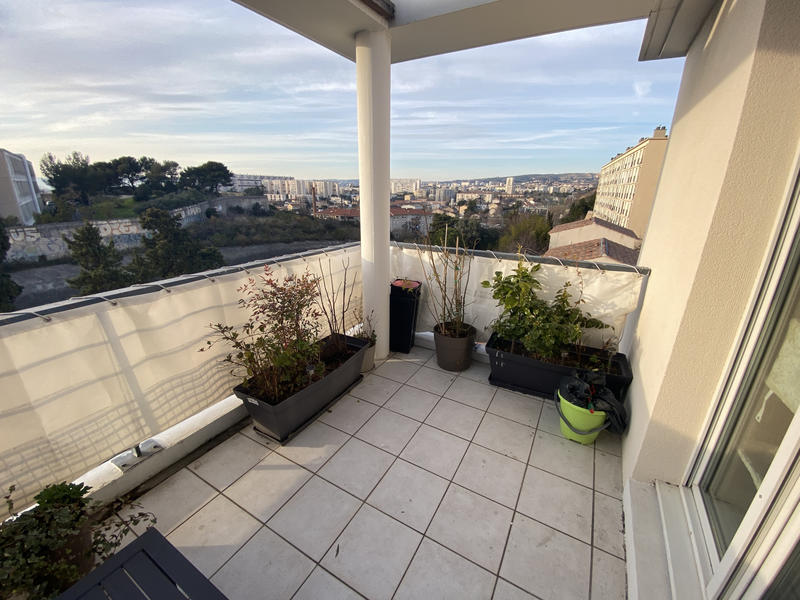 Appartement - 59 m² - 3 pièces
