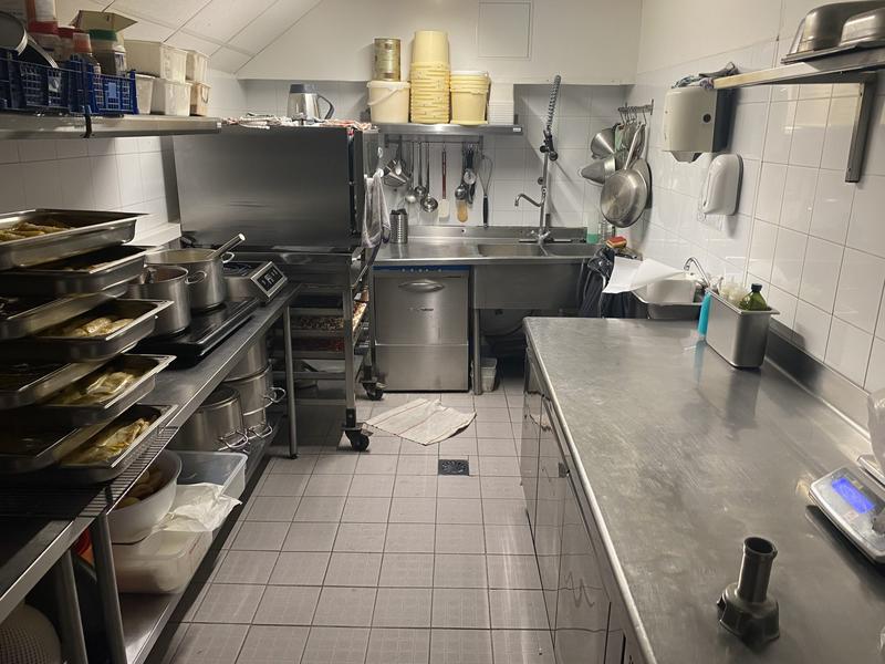 Fonds de commerce - Hôtellerie / Restauration - 120 m²