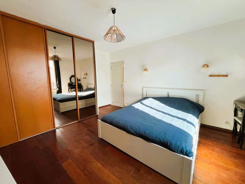 Maison ancienne - 125 m² - 6 pièces