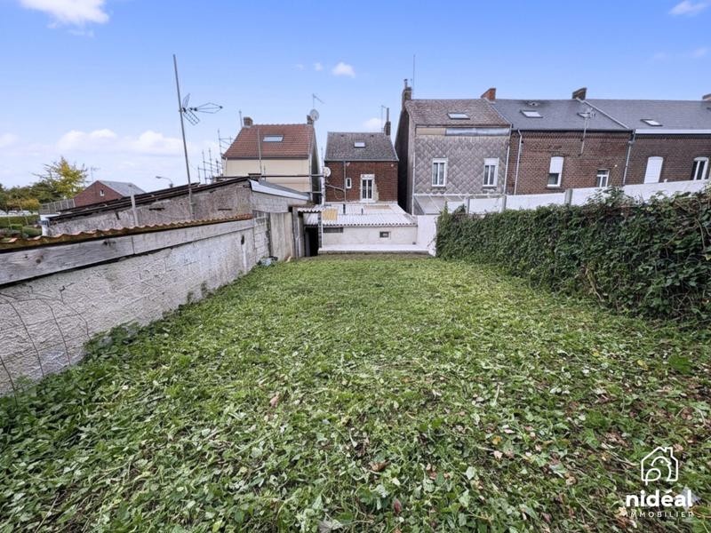 Maison - 95 m² - 5 pièces