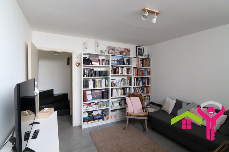 Appartement - 117 m² - 4 pièces