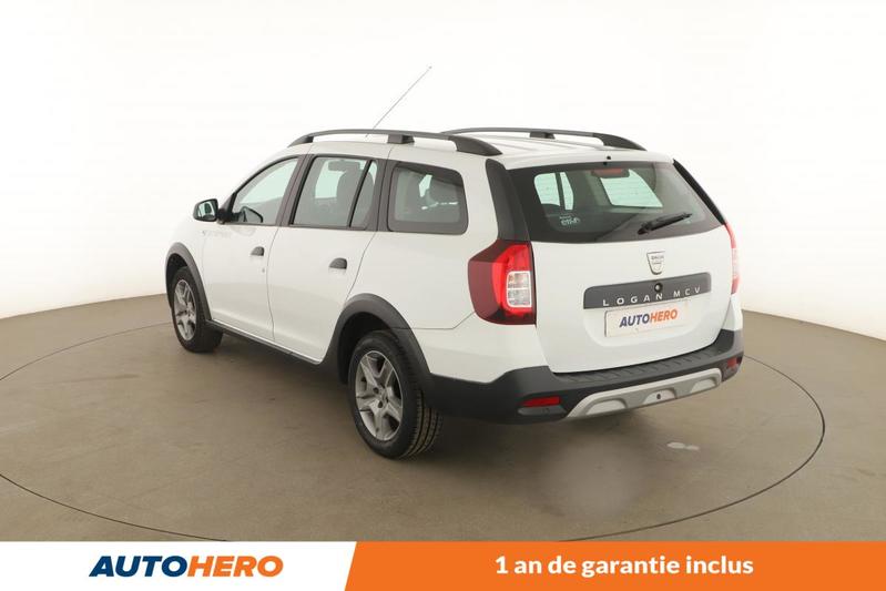 Dacia Logan Mcv II 0.9 TCe Stepway Easy-R 90 ch