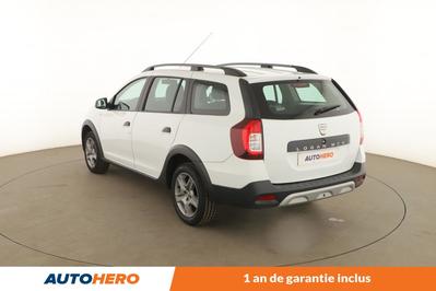 Dacia Logan Mcv II 0.9 TCe Stepway Easy-R 90 ch