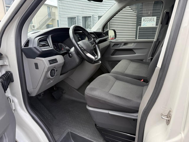 Volkswagen Transporter VI 2.0 TDi 150 Dsg7 L2h1 Business
