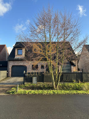 Maison - 160 m² - 7 pièces