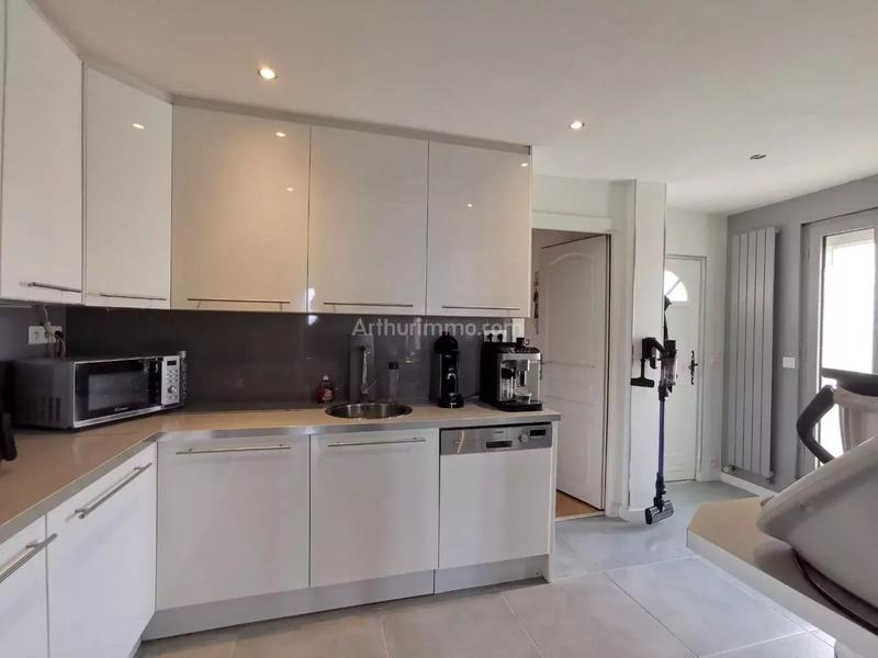 Maison - 110 m² - 6 pièces