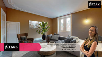 Appartement - 157 m² - 5 pièces