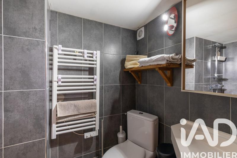 Duplex - 26 m² - 3 pièces