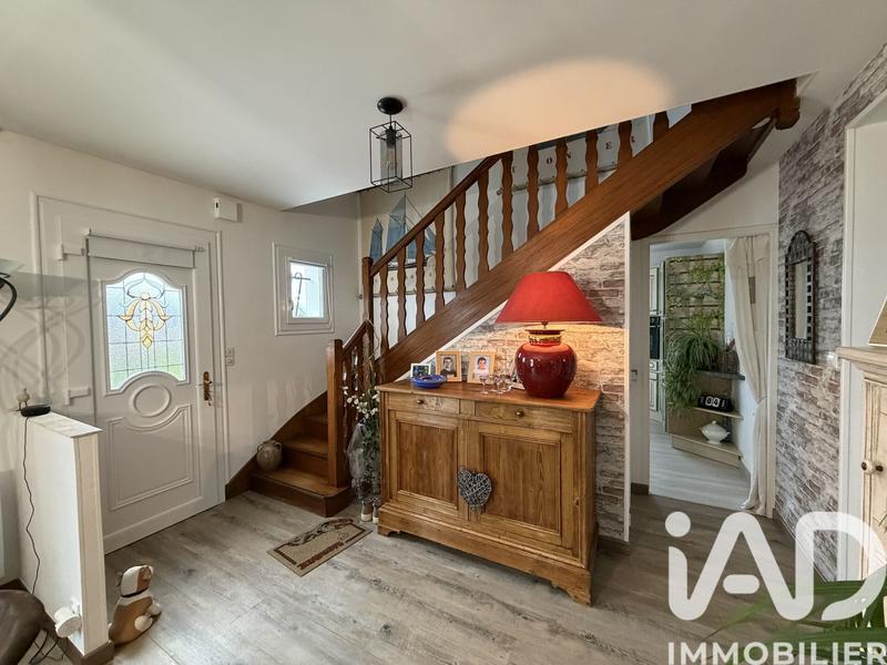 Maison - 112 m² - 5 pièces