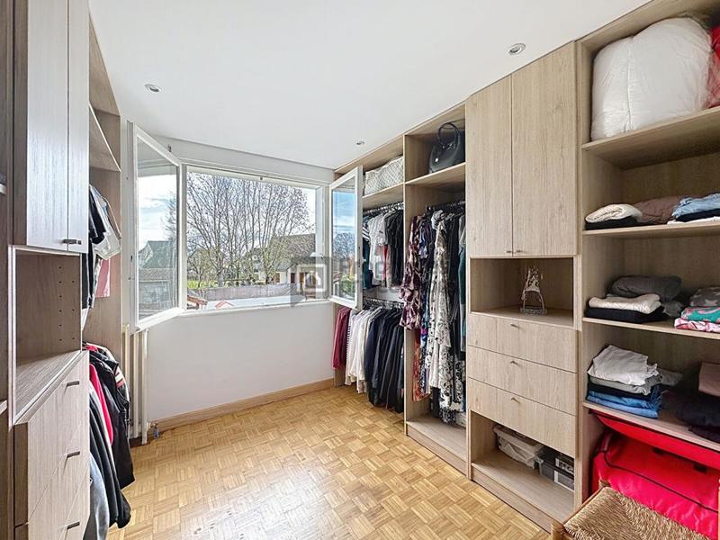 Maison - 124 m² - 5 pièces