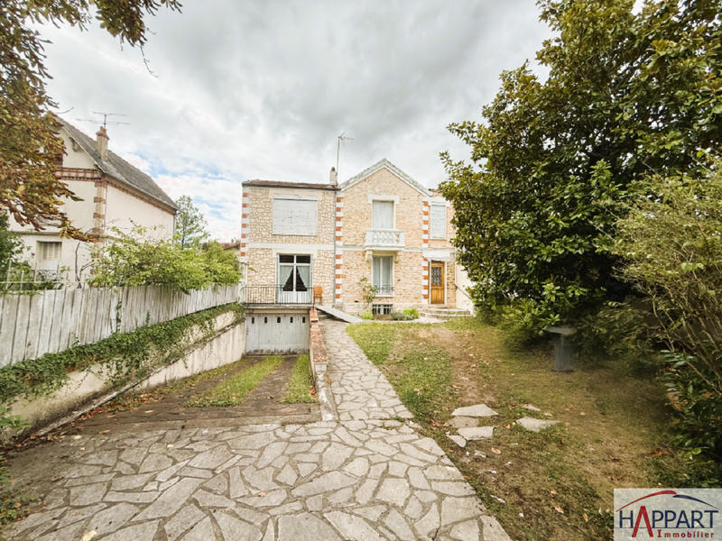 Maison - 155 m² - 7 pièces