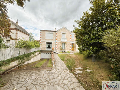 Maison - 155 m² - 7 pièces