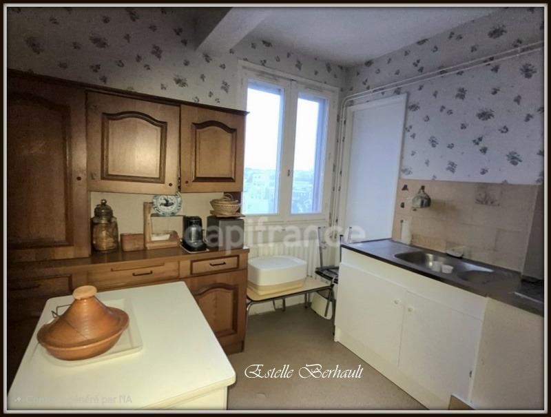 Appartement - 64 m² - 4 pièces