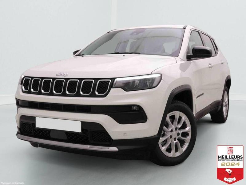 Jeep Compass 1.5 T4 e-Hybrid Dct Altitude