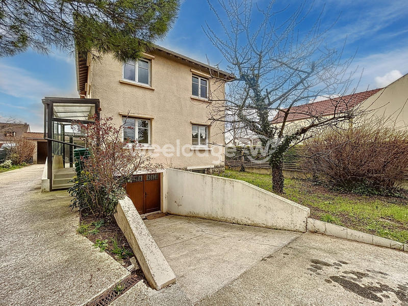 Maison ancienne - 153 m² - 7 pièces