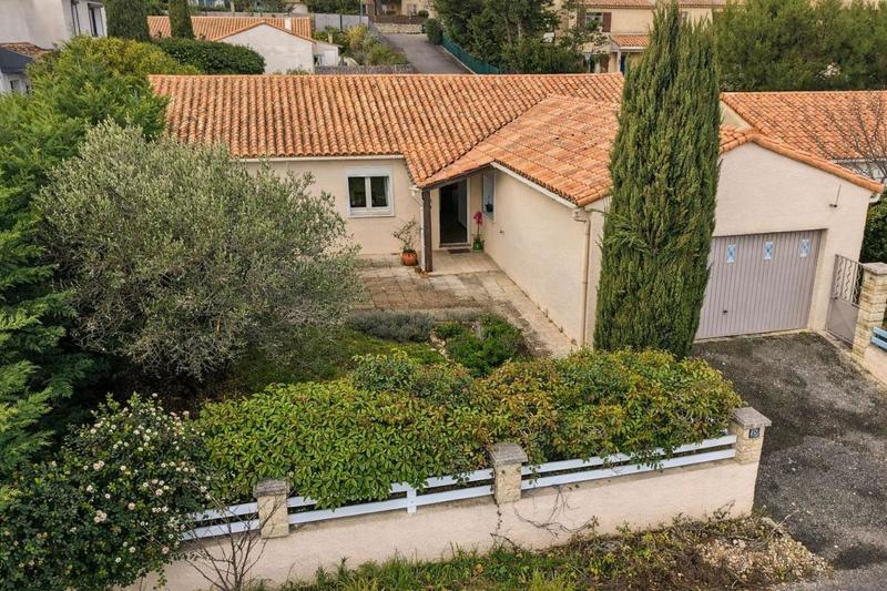 Maison - 119 m² - 5 pièces