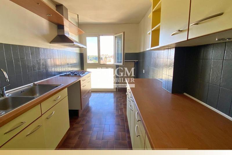Appartement - 89 m² - 4 pièces