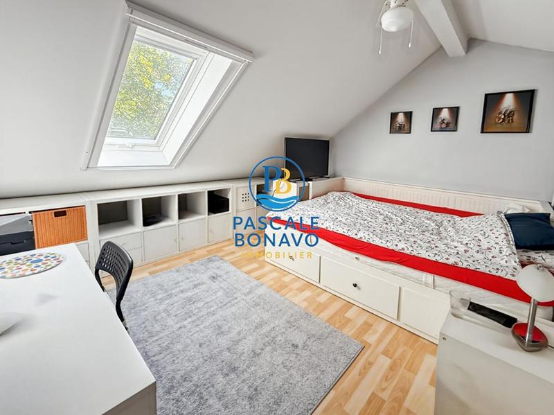 Maison - 127 m² - 4 pièces