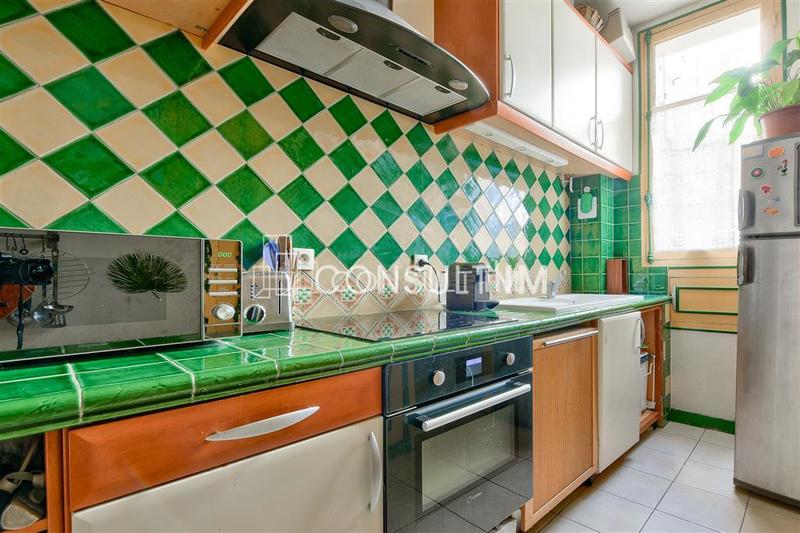 Appartement - 58 m² - 2 pièces