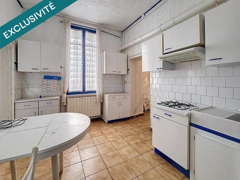 Appartement - 70 m² - 3 pièces