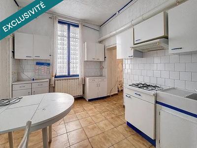 Appartement - 70 m² - 3 pièces
